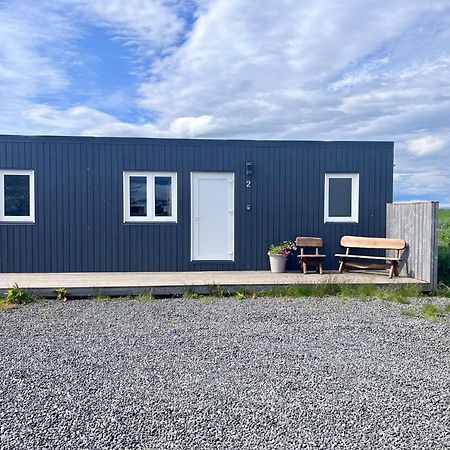 Armot Guesthouse Hvolsvöllur Buitenkant foto