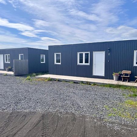 Armot Guesthouse Hvolsvöllur Buitenkant foto