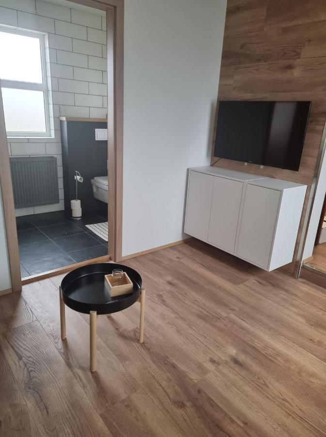 Armot Guesthouse Hvolsvöllur Buitenkant foto