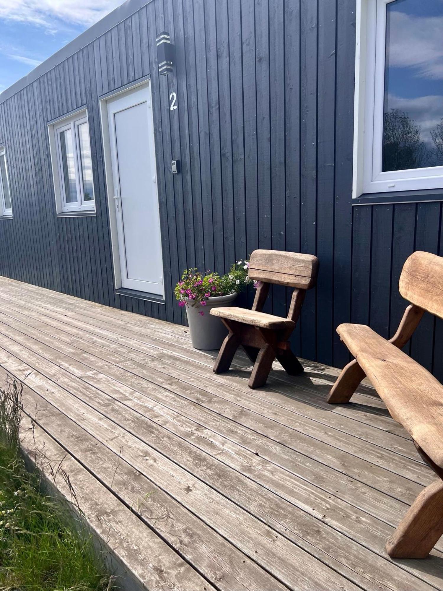 Armot Guesthouse Hvolsvöllur Buitenkant foto