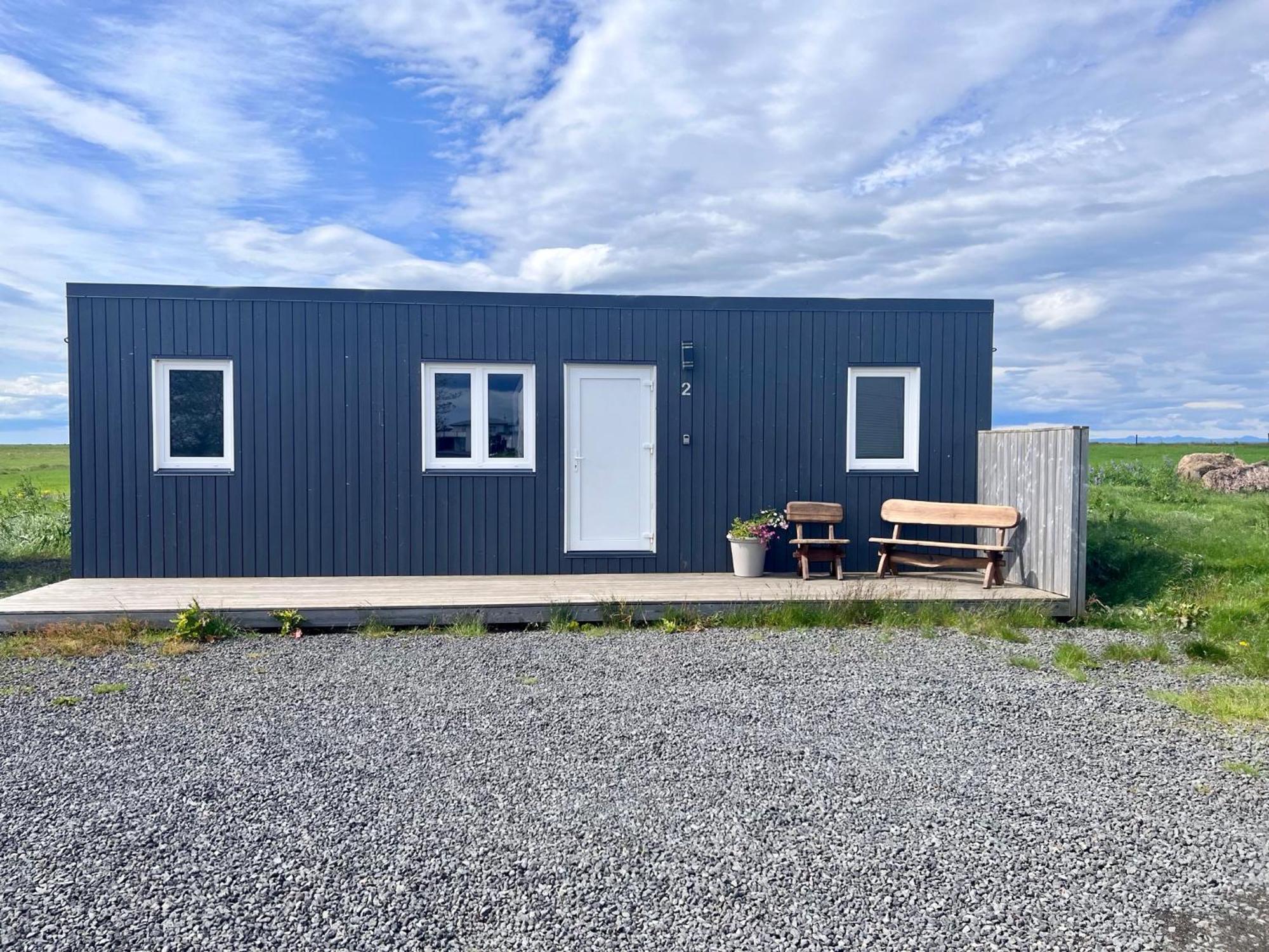 Armot Guesthouse Hvolsvöllur Buitenkant foto