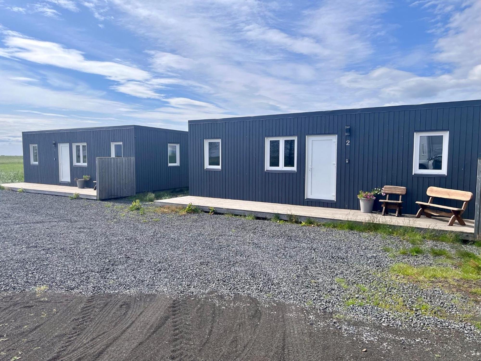 Armot Guesthouse Hvolsvöllur Buitenkant foto