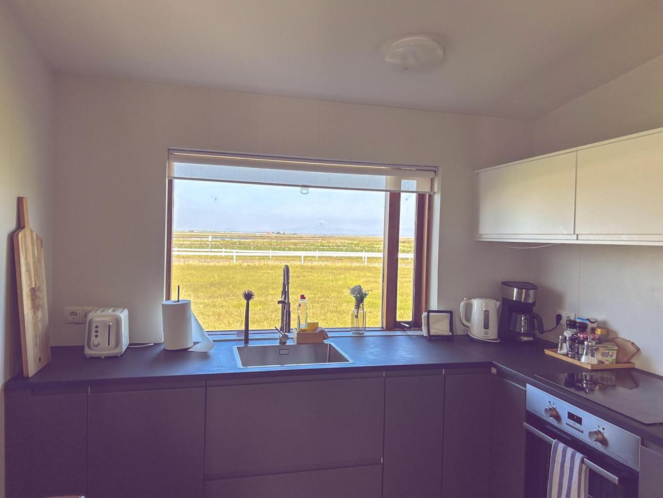 Armot Guesthouse Hvolsvöllur Buitenkant foto