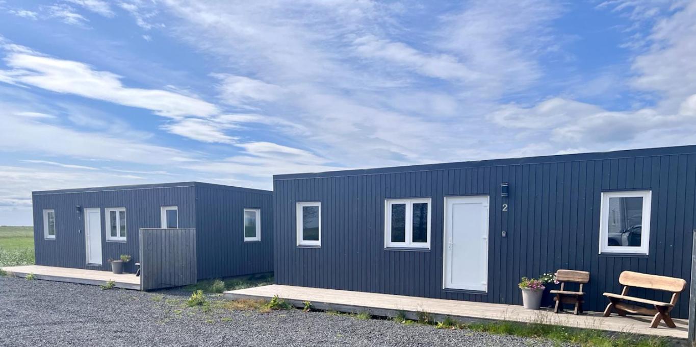 Armot Guesthouse Hvolsvöllur Buitenkant foto