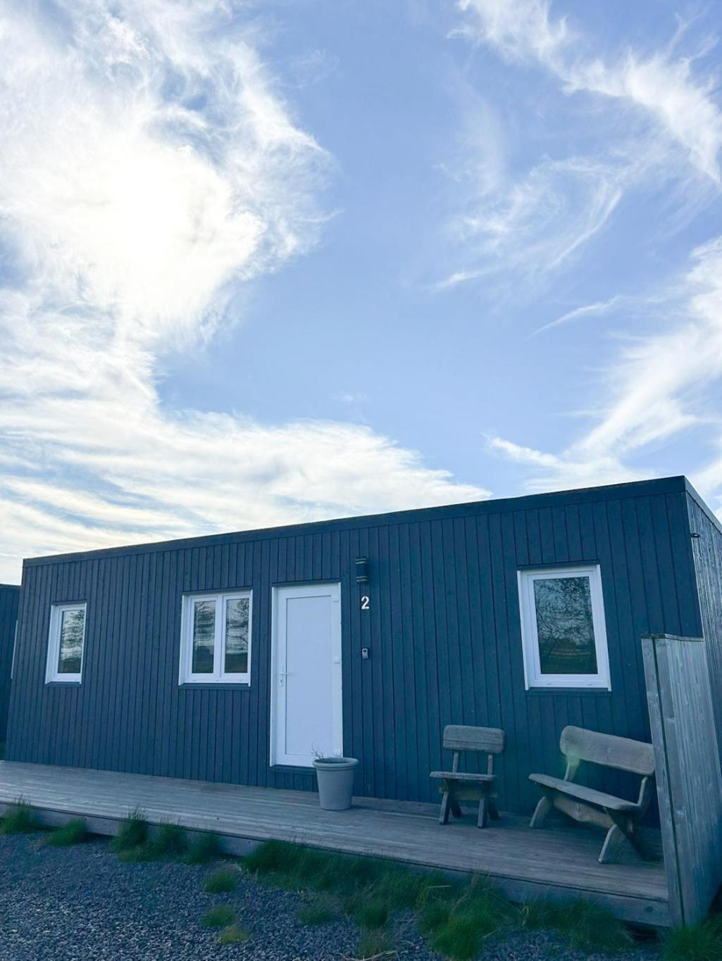 Armot Guesthouse Hvolsvöllur Buitenkant foto