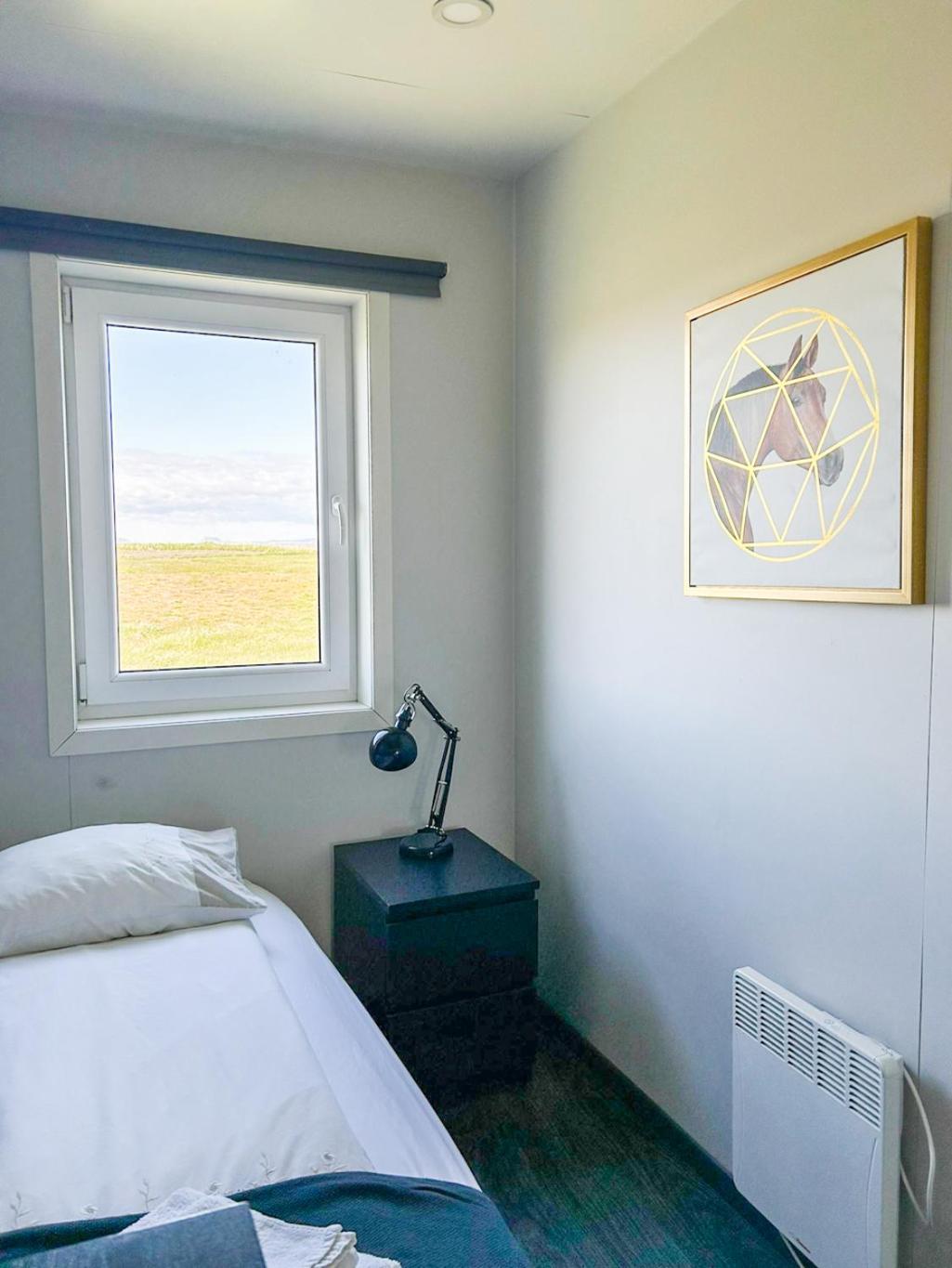 Armot Guesthouse Hvolsvöllur Buitenkant foto