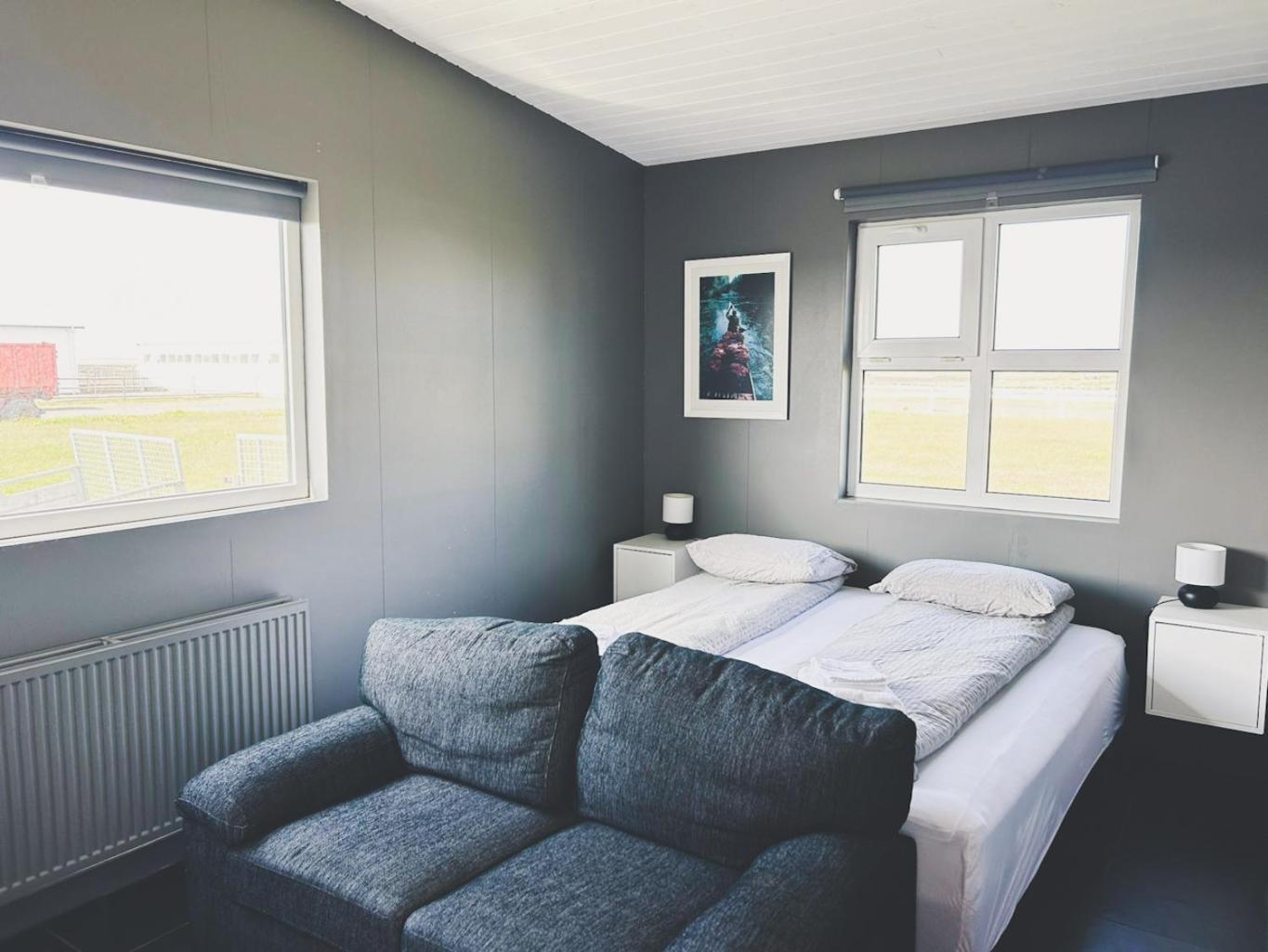Armot Guesthouse Hvolsvöllur Buitenkant foto