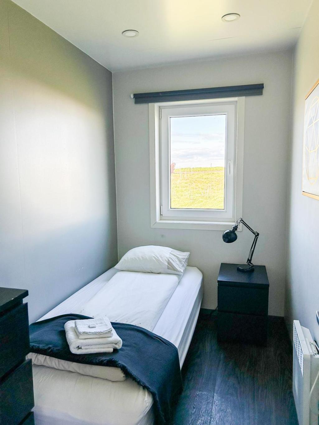 Armot Guesthouse Hvolsvöllur Buitenkant foto