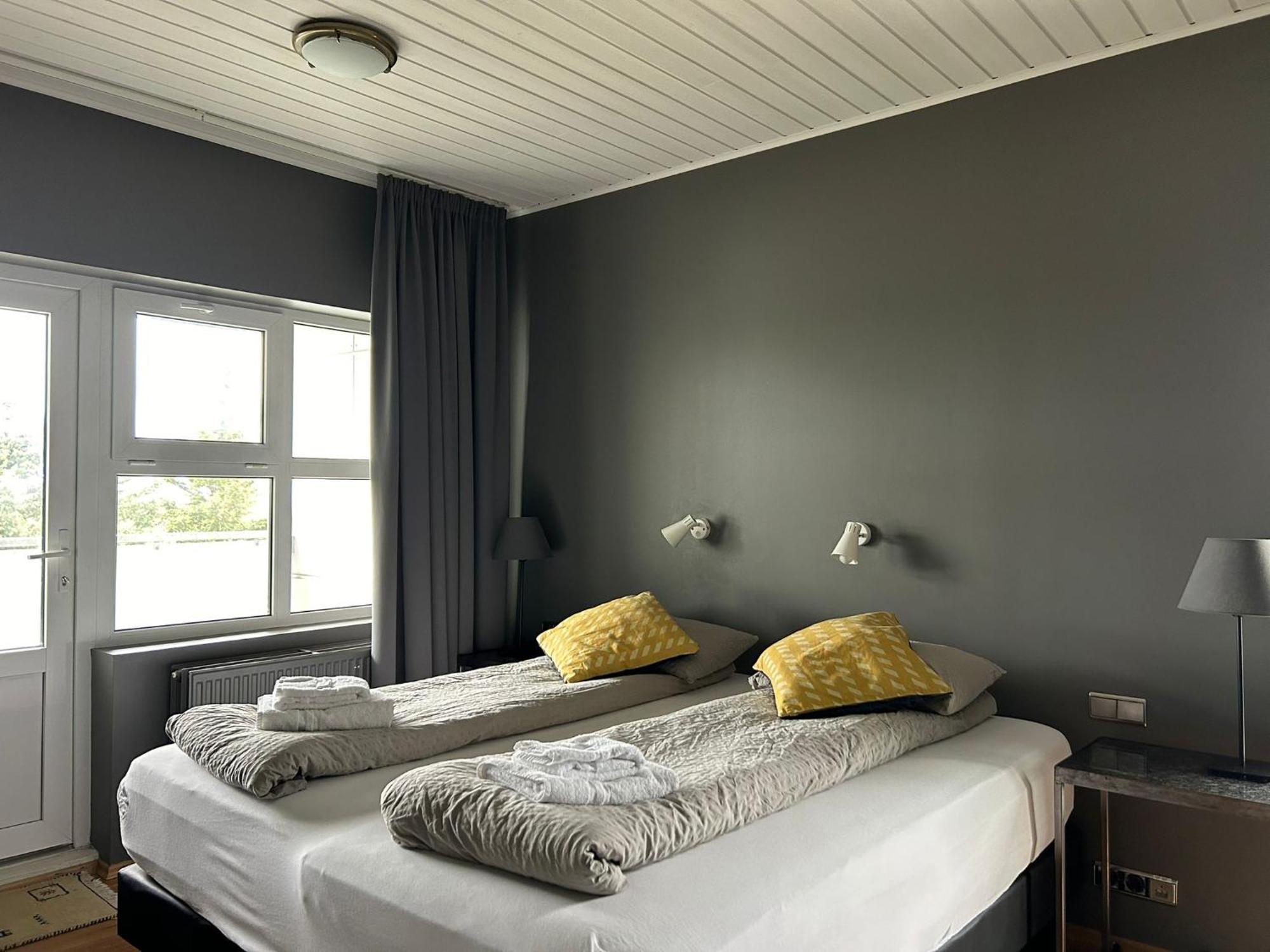 Armot Guesthouse Hvolsvöllur Buitenkant foto