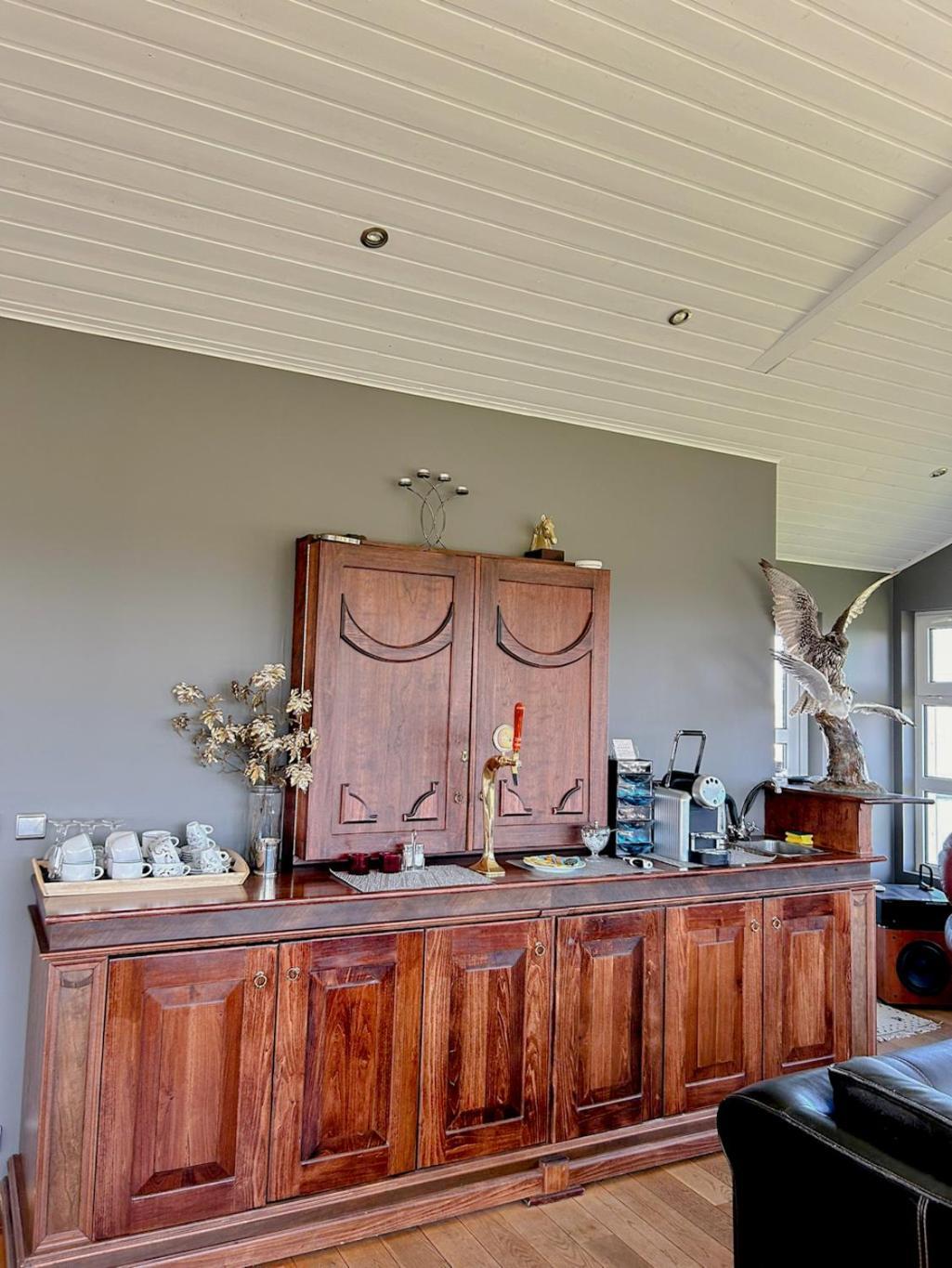 Armot Guesthouse Hvolsvöllur Buitenkant foto