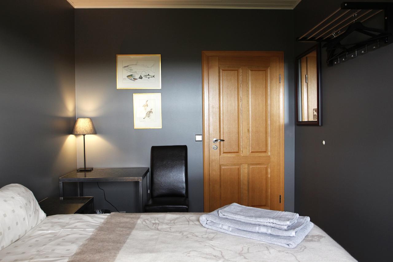 Armot Guesthouse Hvolsvöllur Buitenkant foto