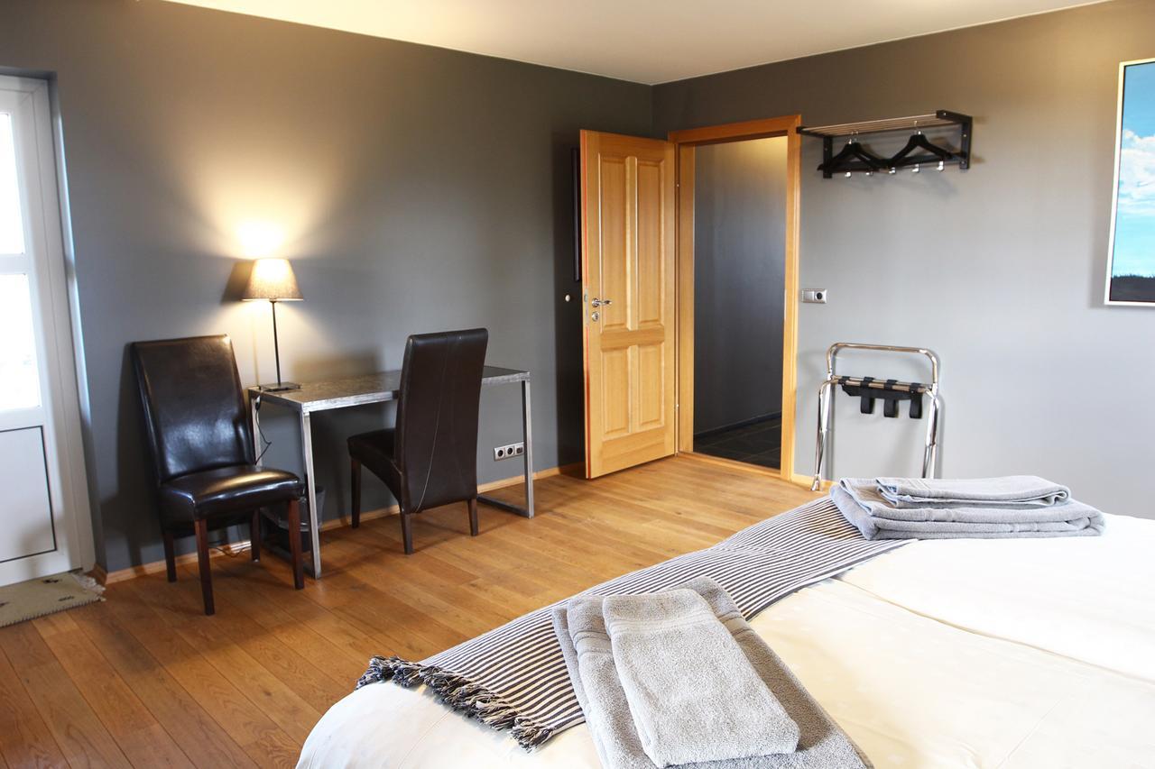 Armot Guesthouse Hvolsvöllur Buitenkant foto