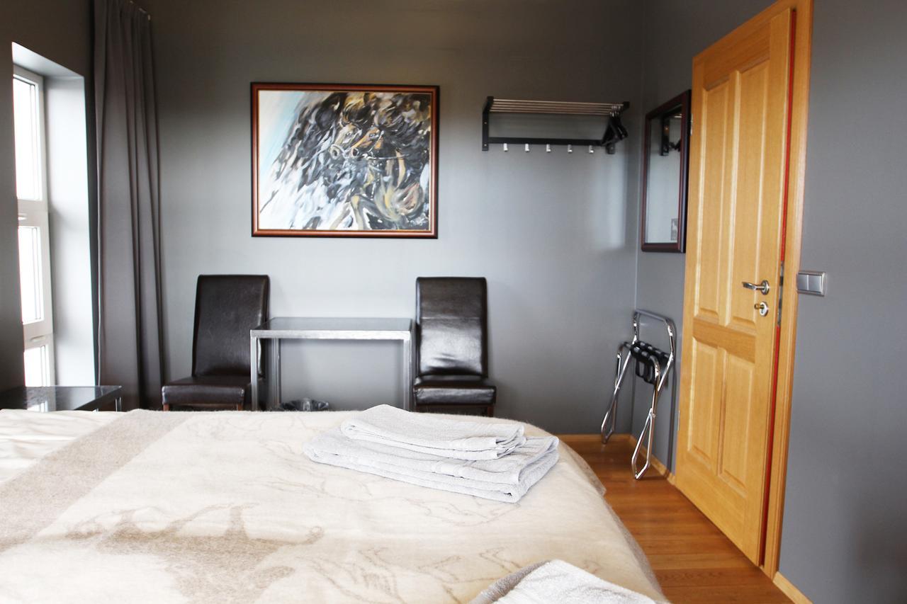 Armot Guesthouse Hvolsvöllur Buitenkant foto