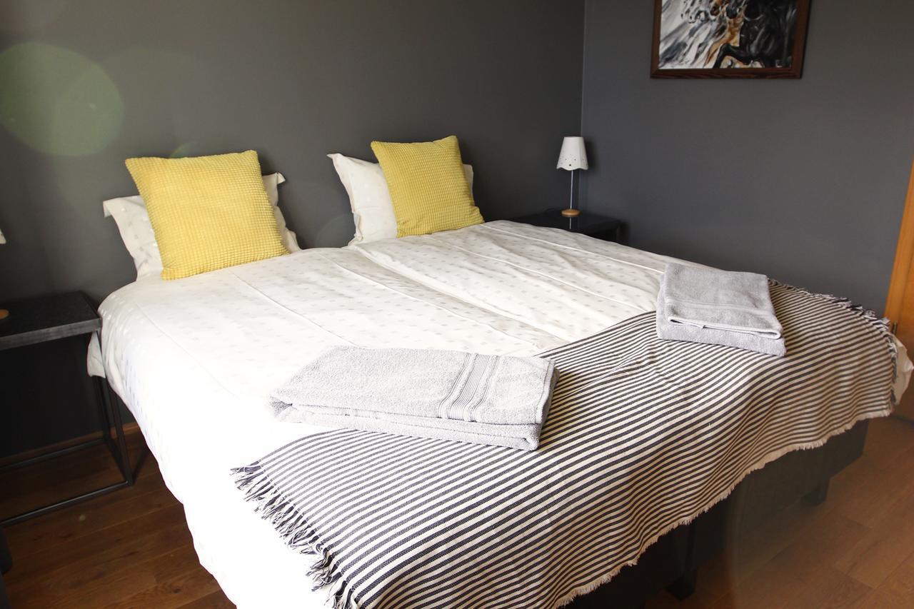 Armot Guesthouse Hvolsvöllur Buitenkant foto