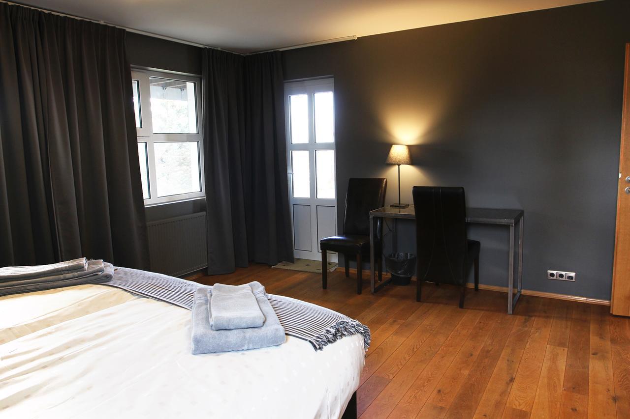 Armot Guesthouse Hvolsvöllur Buitenkant foto