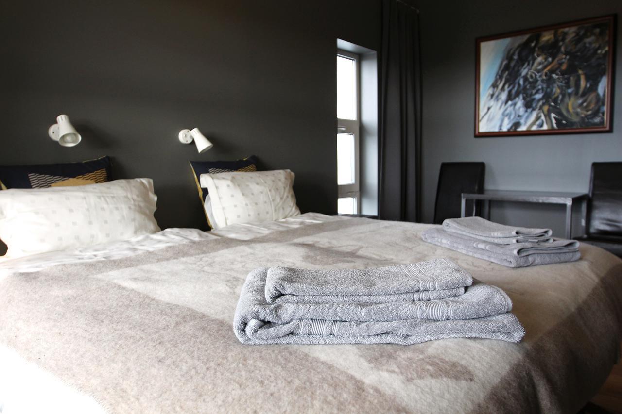 Armot Guesthouse Hvolsvöllur Buitenkant foto