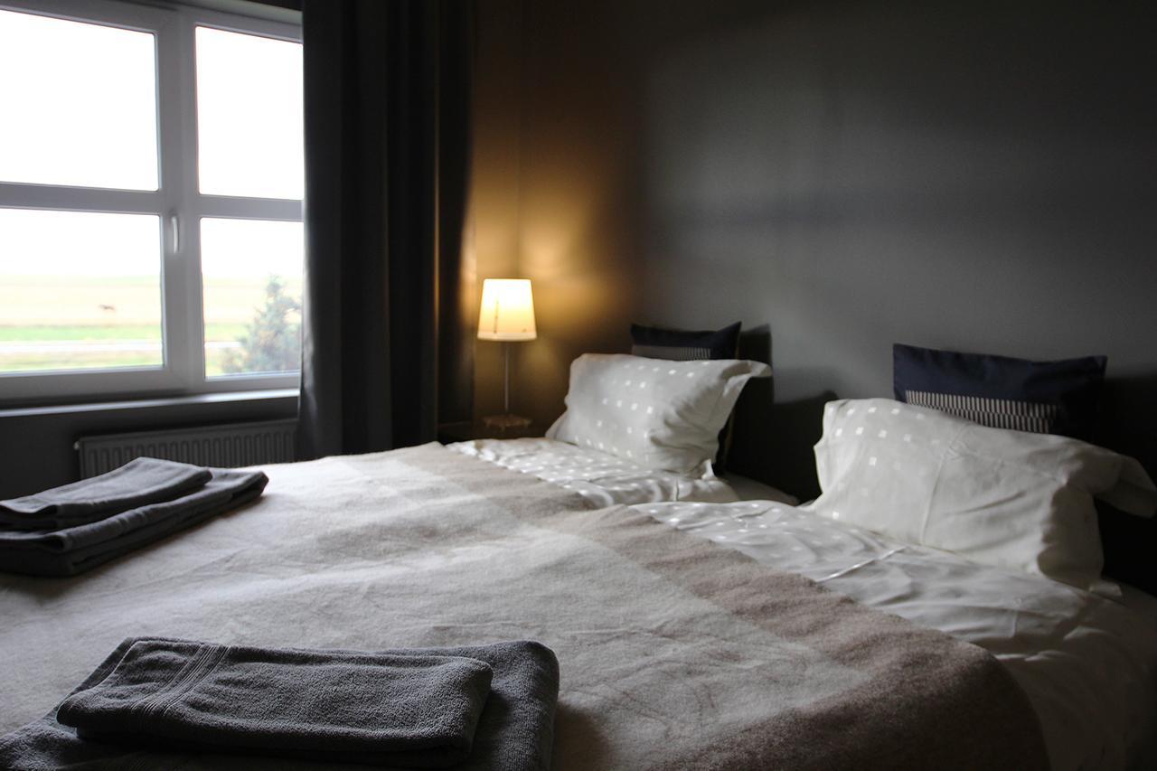 Armot Guesthouse Hvolsvöllur Buitenkant foto